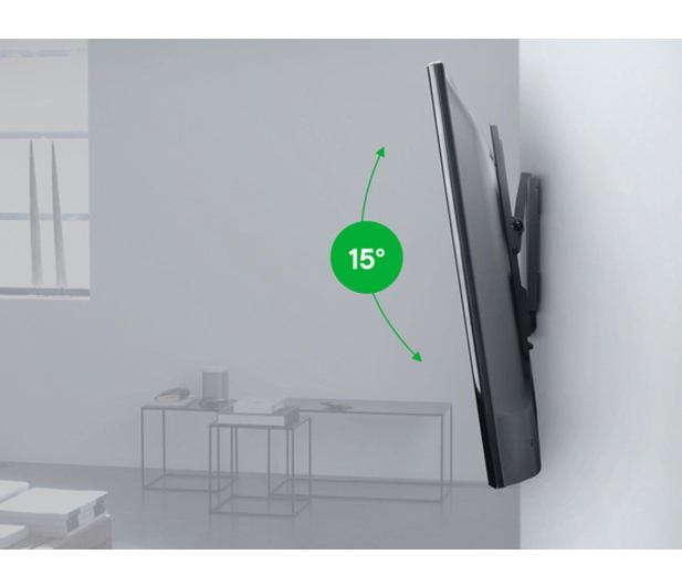 One For All WM5620 Uchwyt uchylny do dużych TV 42"-100", max 100kg - 1589597 - zdjęcie 5